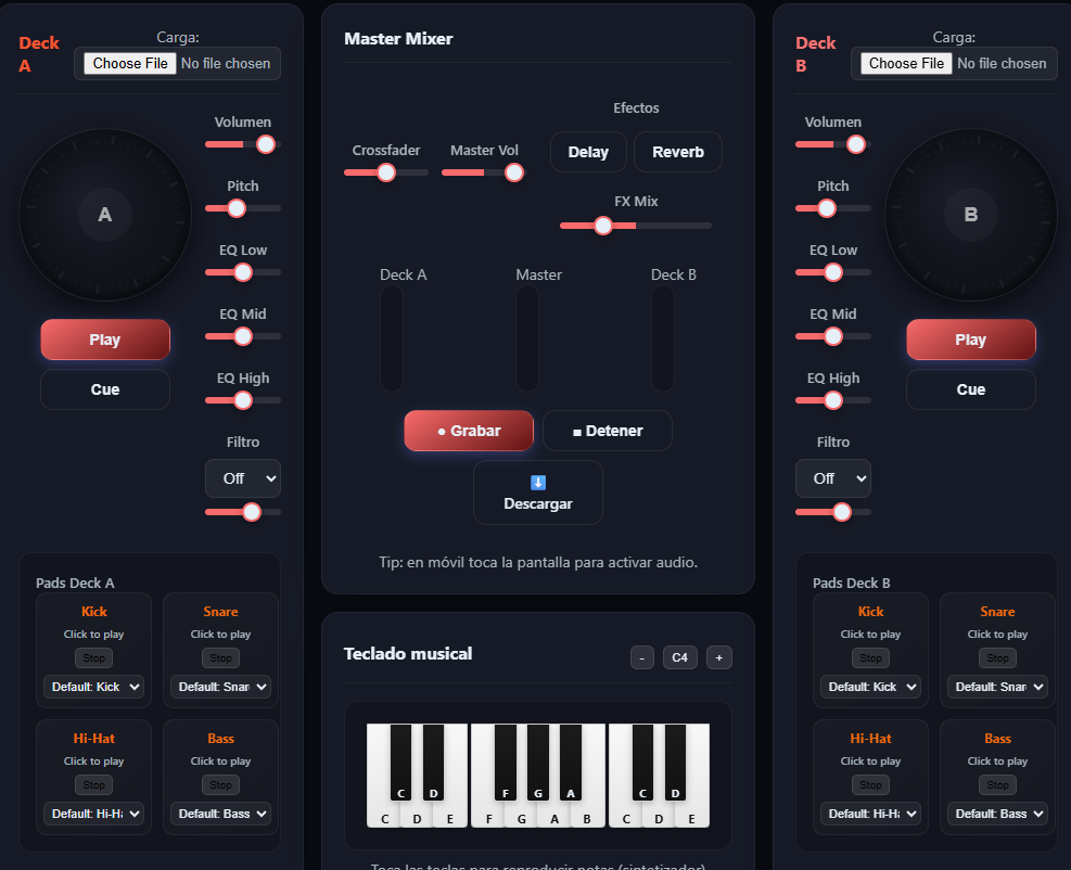 Music Production